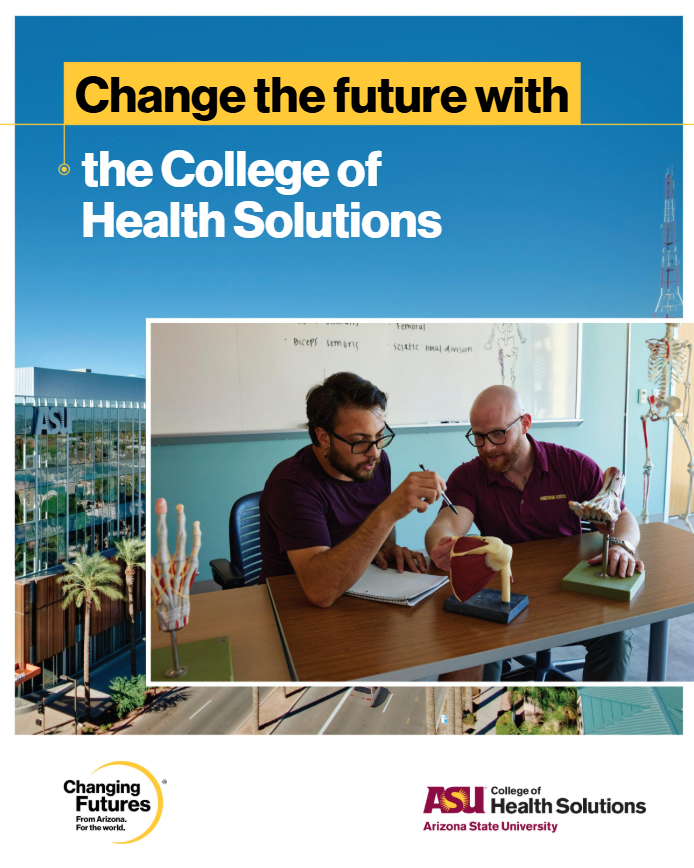 College of Health Solutions