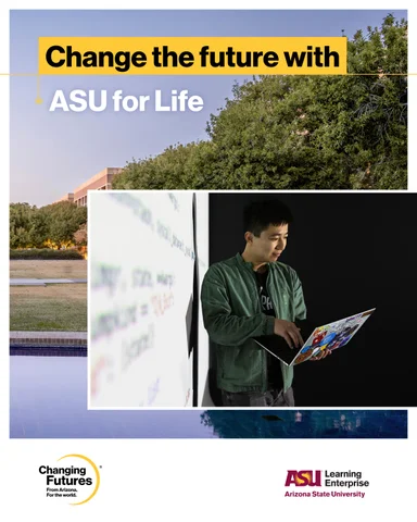 Learning Enterprise ASU for Life