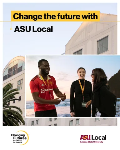 Learning Enterprise ASU Local