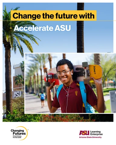 Learning Enterprise Accelerate ASU