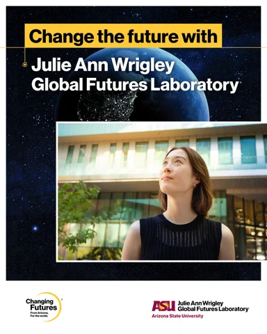 Julie Ann Wrigley Global Futures Laboratory