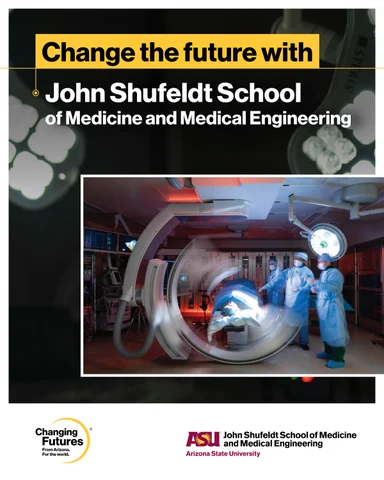 John Shufeldt School of Medicine and Medical Engineering
