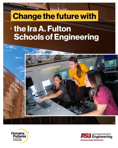Ira A. Fulton Schools of Engineering
