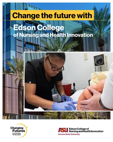 Edson College of Nursing and Health Innovation