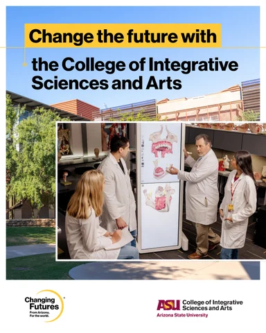 College of Integrative Arts and Sciences
