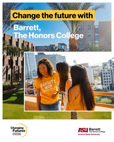 Barrett, The Honors College