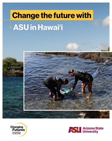 ASU in Hawai'i